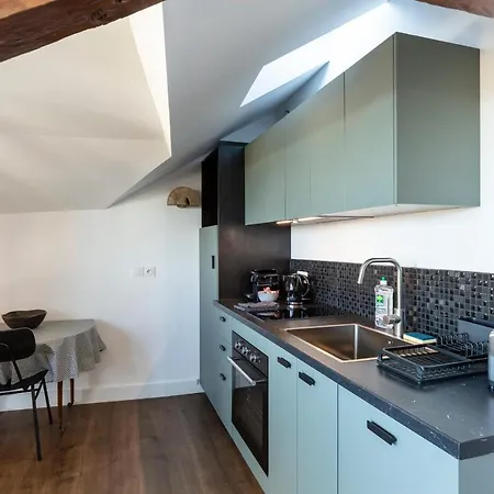 Appartement La-haut - 3 Panorama Of The Estuary - Center *