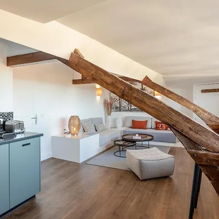 Apartman La-haut - 3 Panorama Of The Estuary - Center *