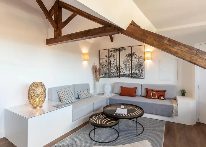 Apartment La-haut - 3 Panorama Of The Estuary - Center